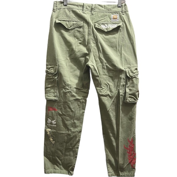 M/SF/T Mad Minds Cargo Pants - Picture 5 of 15
